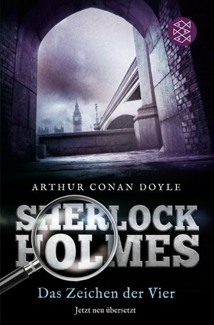 Das Zeichen der Vier by Arthur Conan Doyle