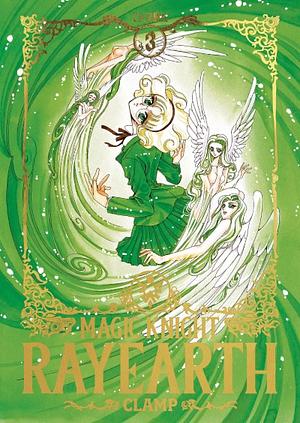 Magic Knight Rayearth Vol. 3 by CLAMP