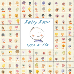Sara Midda Baby Book by Sara Midda
