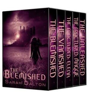 The Blemished Complete Series: Boxed Set by Sarah Dalton