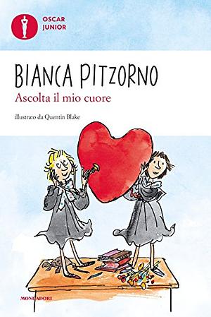 Ascolta il mio cuore (Saga di Lossai #1) by Bianca Pitzorno