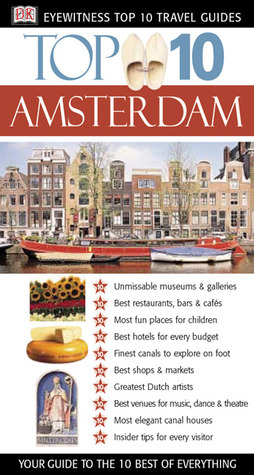 Top 10 Amsterdam by Leonie Glass, Fiona Duncan