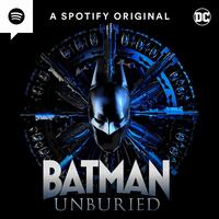 Batman Unburied by David S. Goyer