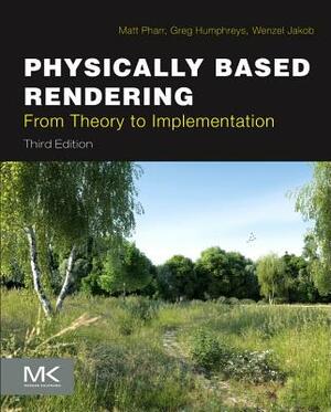 Physically Based Rendering: From Theory to Implementation by Wenzel Jakob, Greg Humphreys, Matt Pharr