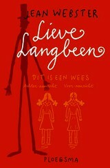 Lieve Langbeen by Jean Webster