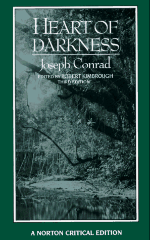 Heart of Darkness by Chinua Achebe, Joseph Conrad