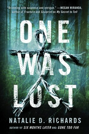 One Was Lost by Natalie D. Richards