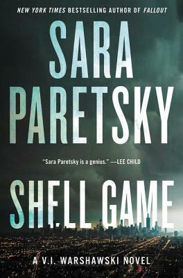 Shell Game: A V.I. Warshawski Novel by Sara Paretsky