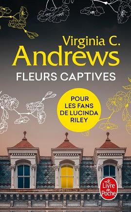 Fleurs captives by V.C. Andrews