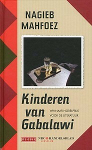 Kinderen van Gabalawi by Richard van Leeuwen, Naguib Mahfouz, Nagieb Mahfoez, Djûke Poppinga