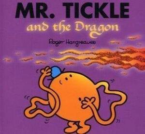 Mr. Tickle And The Dragon by Roger Hargreaves