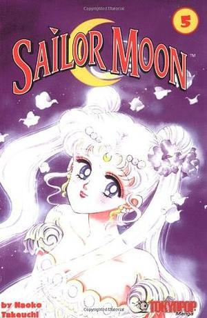 Sailor Moon, #5 by Naoko Takeuchi