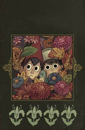 Over The Garden Wall #1 by Pat McHale, Jim Campbell