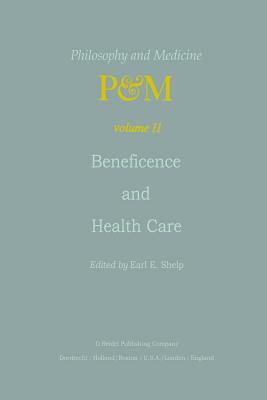 Beneficence and Health Care by 