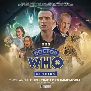 Doctor Who: Time Lord Immemorial by Lisa McMullin