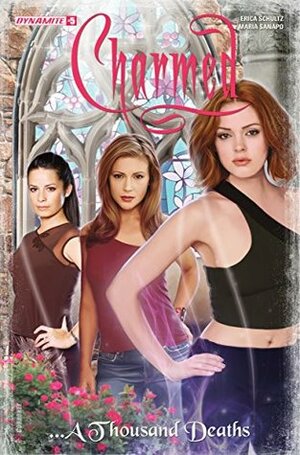 Charmed #5 by Erica Schultz, M.L. Sanapo