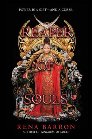 Reaper of Souls by Rena Barron