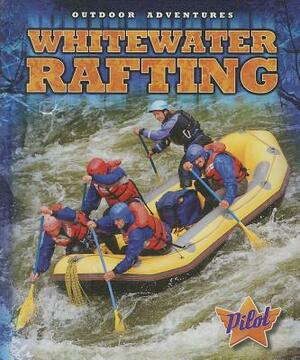 Whitewater Rafting by Sara Green