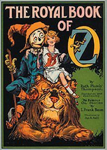 The Royal Book of Oz by Ruth Plumly Thompson