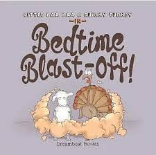 Bedtime Blast-Off! by Mark Sommerset