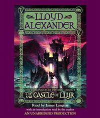 The Castle of Llyr by Lloyd Alexander