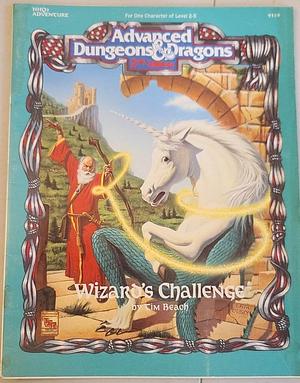 Wizard's Challenge by Tim Beach