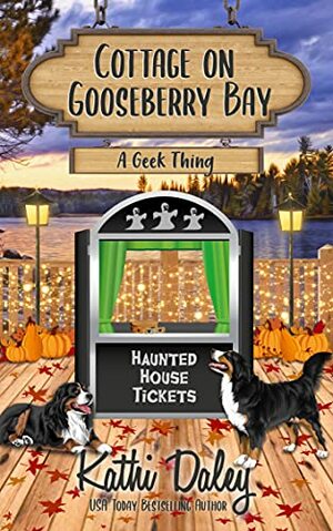 A Geek Thing by Kathi Daley
