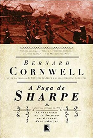 A Fuga de Sharpe by Bernard Cornwell
