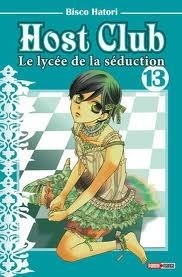 Host Club - Le lycée de la séduction Vol. 13 by Bisco Hatori