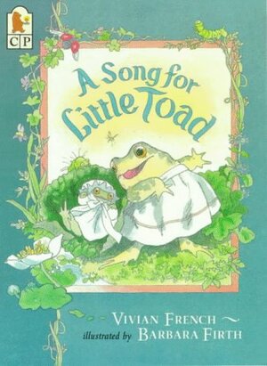 A Song for Little Toad by Vivian French