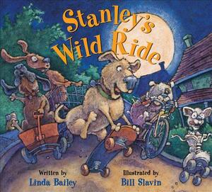 Stanley's Wild Ride by Linda Bailey