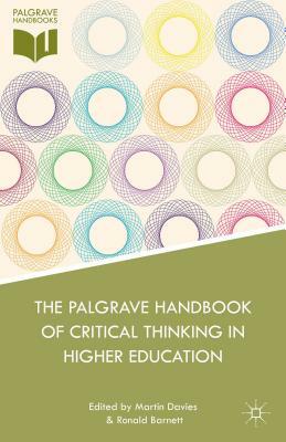 The Palgrave Handbook of Critical Thinking in Higher Education by 