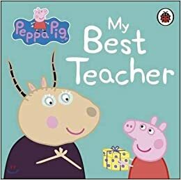 My Best Teacher by Lauren Holowaty