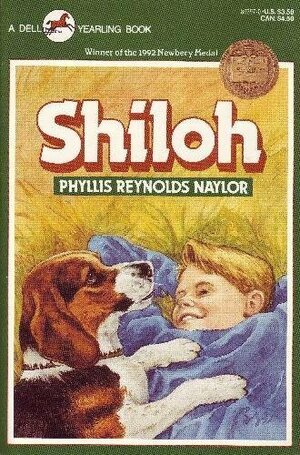 Shiloh by Phyllis Reynolds Naylor