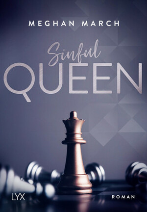 Sinful Queen by Meghan March