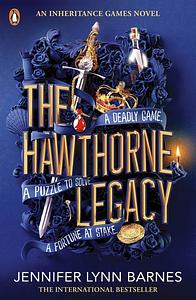 The Hawthorne Legacy by Jennifer Lynn Barnes