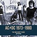 AC/DC: 1973 - 1980: The Bon Scott Years by Jeff Apter