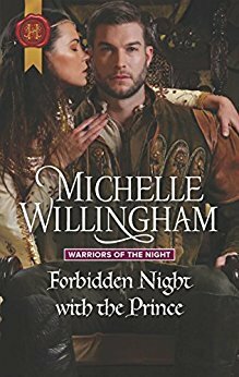 Forbidden Night with the Prince by Michelle Willingham