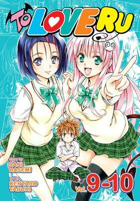 To Love Ru, Vol. 9-10 by Saki Hasemi