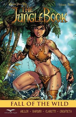Jungle Book Volume 3: Fall of the Wild by Mark L. Miller