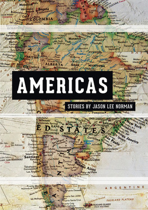 Americas by Jason Lee Norman