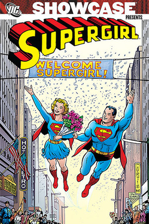 Showcase Presents: Supergirl, Vol. 2 by Leo Dorfman, Jim Mooney, Jerry Siegel