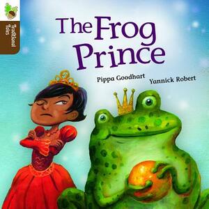 The Frog Prince by Pippa Goodhart