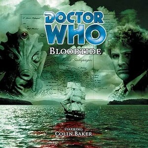 Doctor Who: Bloodtide by Jonathan Morris