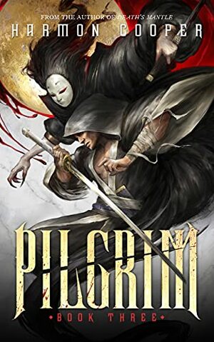 Pilgrim 3 by Harmon Cooper