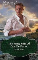 The Many Sins of Cris De Feaux by Louise Allen