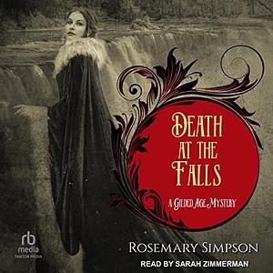 Death at the Falls by Rosemary Simpson