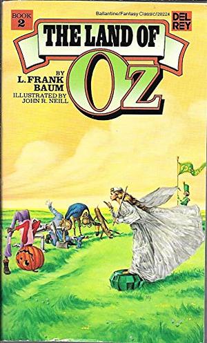 The Land of Oz by L. Frank Baum