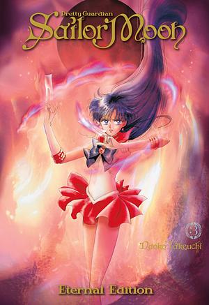 Pretty Guardian Sailor Moon Eternal Edition, Vol. 3 by Naoko Takeuchi