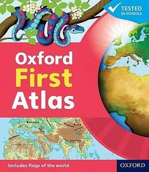 Oxford First Atlas 2011 by Patrick Wiegand